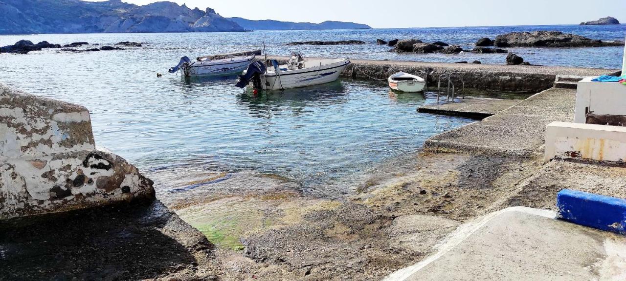 Il Marinero Mandrakia Exterior foto