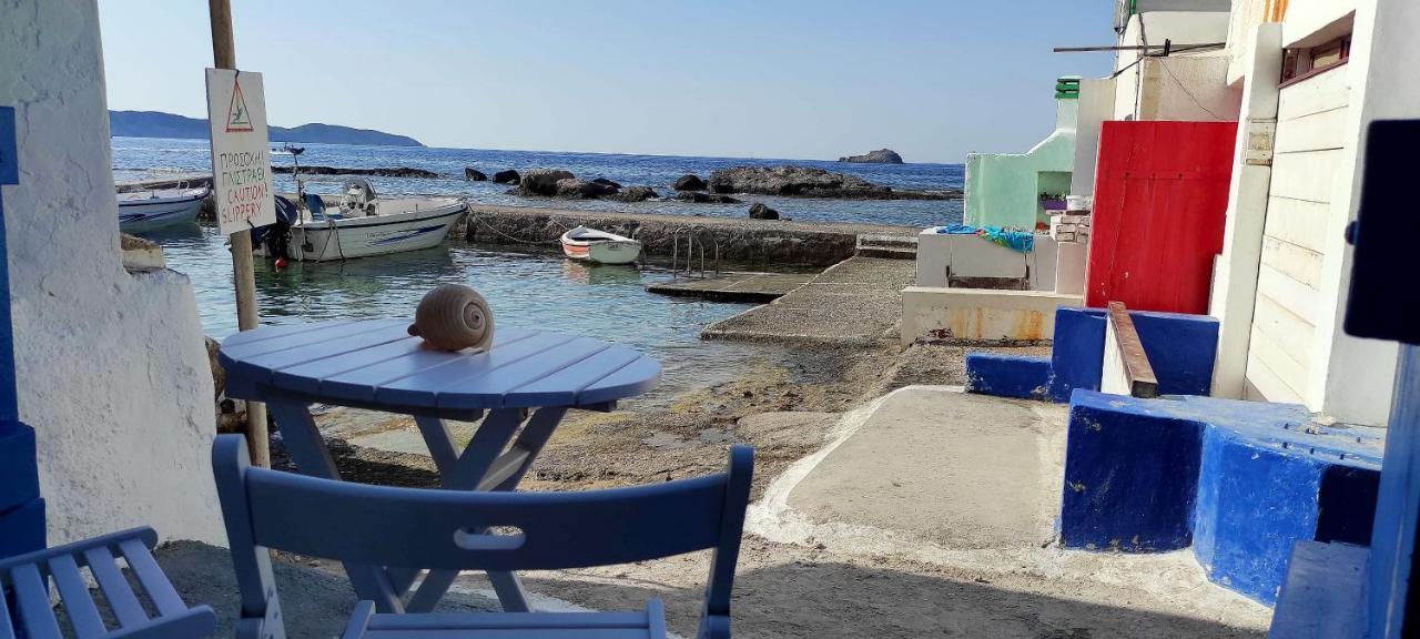 Il Marinero Mandrakia Exterior foto