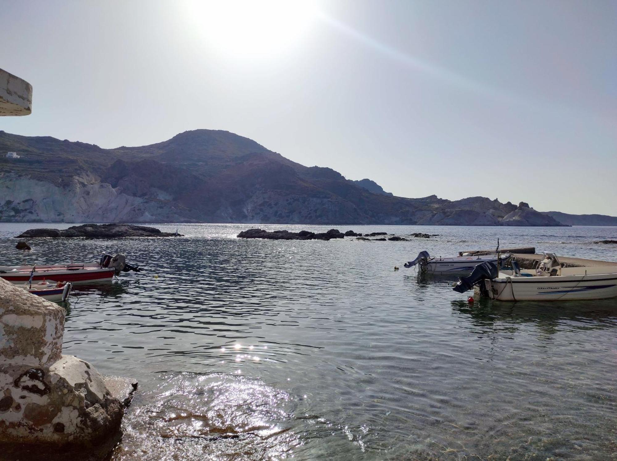 Il Marinero Mandrakia Exterior foto